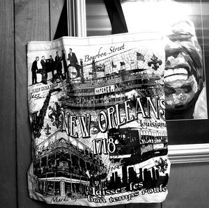 New Orleans Tote Bag